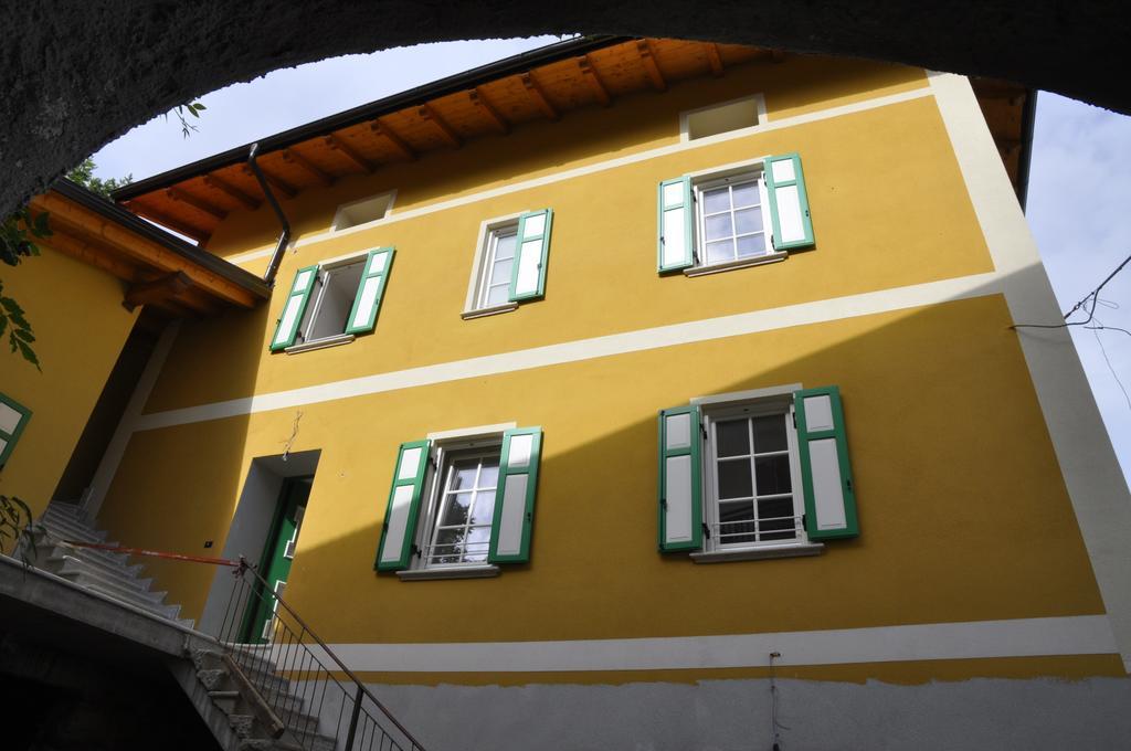 Agriturismo Eredi Di Cobelli Aldo Nave San Rocco Exterior foto