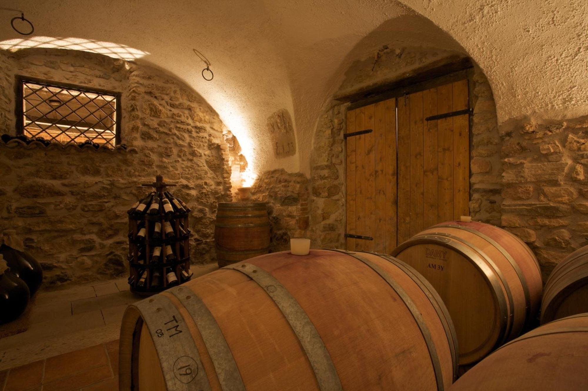Agriturismo Eredi Di Cobelli Aldo Nave San Rocco Exterior foto